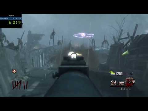 Origins Round 50 Speedrun 1:09:18