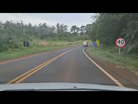 PASSANDO NA ENTRADA DO,  DISTRITO  SETE DE MAIO.  INDO ATÉ  NOVO  ITACOLOMI.