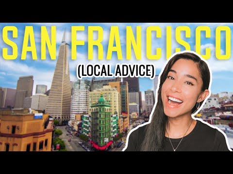 What to see on the way to San Francisco?