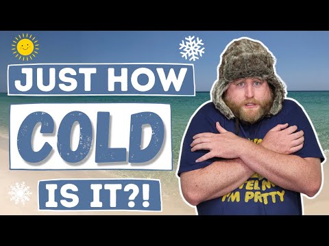image-How cold does Pensacola get in the winter?