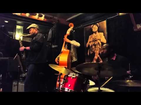 BROOKLYN CIRCLE and After-hours jam session @ Smalls Jazz Club - part 1