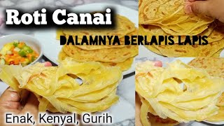 Download lagu Roti Maryam Sederhana Step by step a.k.a Roti Canai mp3