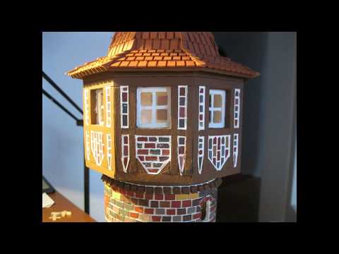 Spur 1 Modellbahnanlage - Döhrener Turm