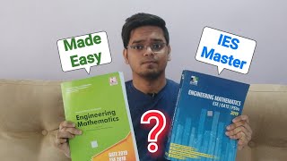 MADE EASY vs IES Master book - REVIEW