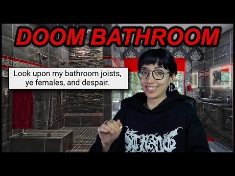 Doom Bathroom: The Most Hated Bathroom On The Something Awful Forums