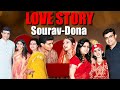 SPECIAL: Sourav Ganguly & Dona Roy Love Story | प्यार में भी दबंग रहे DADA, दो ब