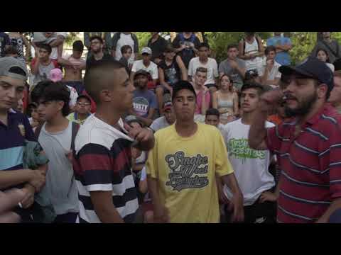 ALQUIMISTA vs JULI vs TREWA | 8vos (#VUELVEIRLANDA) | Irlanda Freestyle