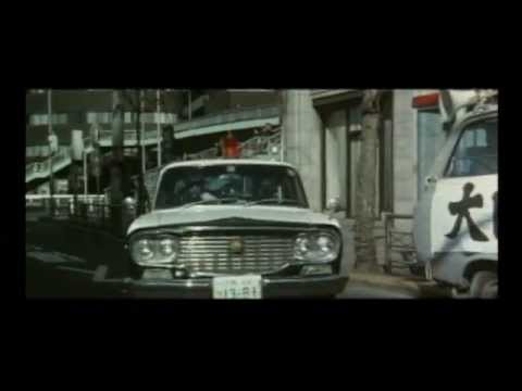 Violent Panic: The Big Crash