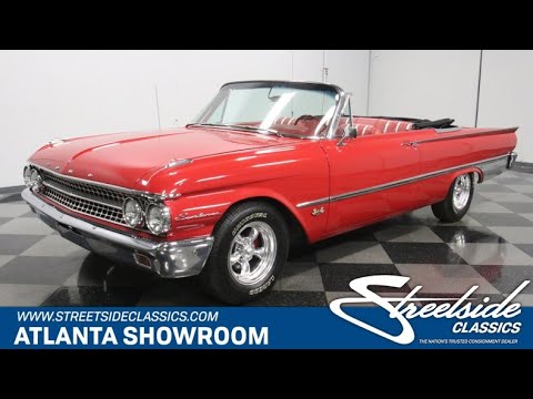 1961 Ford Galaxie (CC-1433099) for sale in Lithia Springs, Georgia