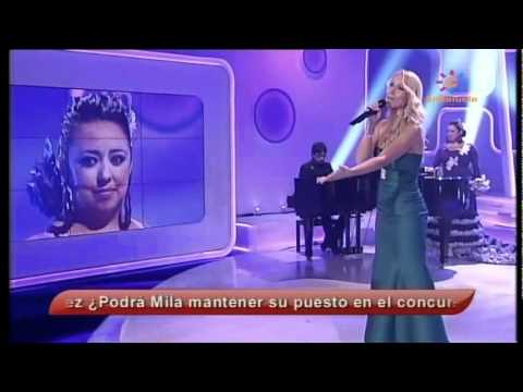 RETO: Mila Balsera Vs. Carmen Gutierrez - Elvira, la cantaora