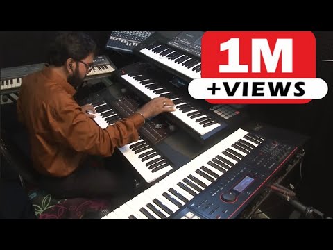 Kaun Disha Mein Leke Chala Re | Instrumental cover by | Harjeet Singh Pappu Pls use🎧🎧