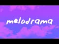 disiz, Theodora - melodrama