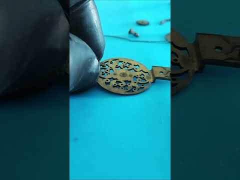 Verge Fusee Pocket Watch Restoration – Part 2 (Cleaning Parts) #pocketwatch #watches