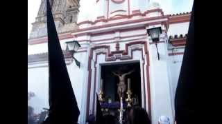 preview picture of video 'Salida del Cristo de la Vera Cruz de Escacena Del Campo 2015'