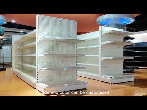 Mall Shopping Cart and Airport Luggage Carts Showcase – JTD Jinta Display