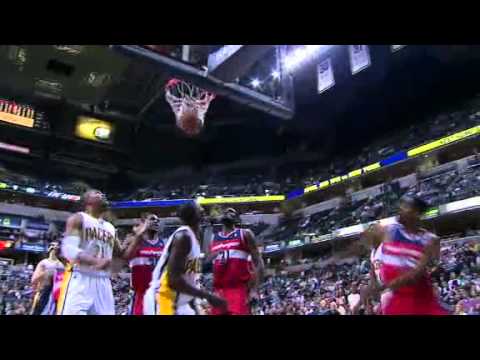 Jordan Crawford And-One Lay Up in Transition