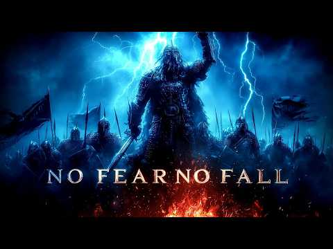 No Fear No Fall | Cinematic Tribal Anthem of Power & Motion