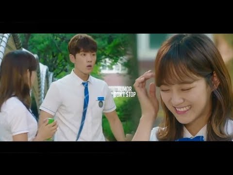 School 2017 » Tae Woon + Eun Ho ► Don't Stop [FOR 1K SUBS]