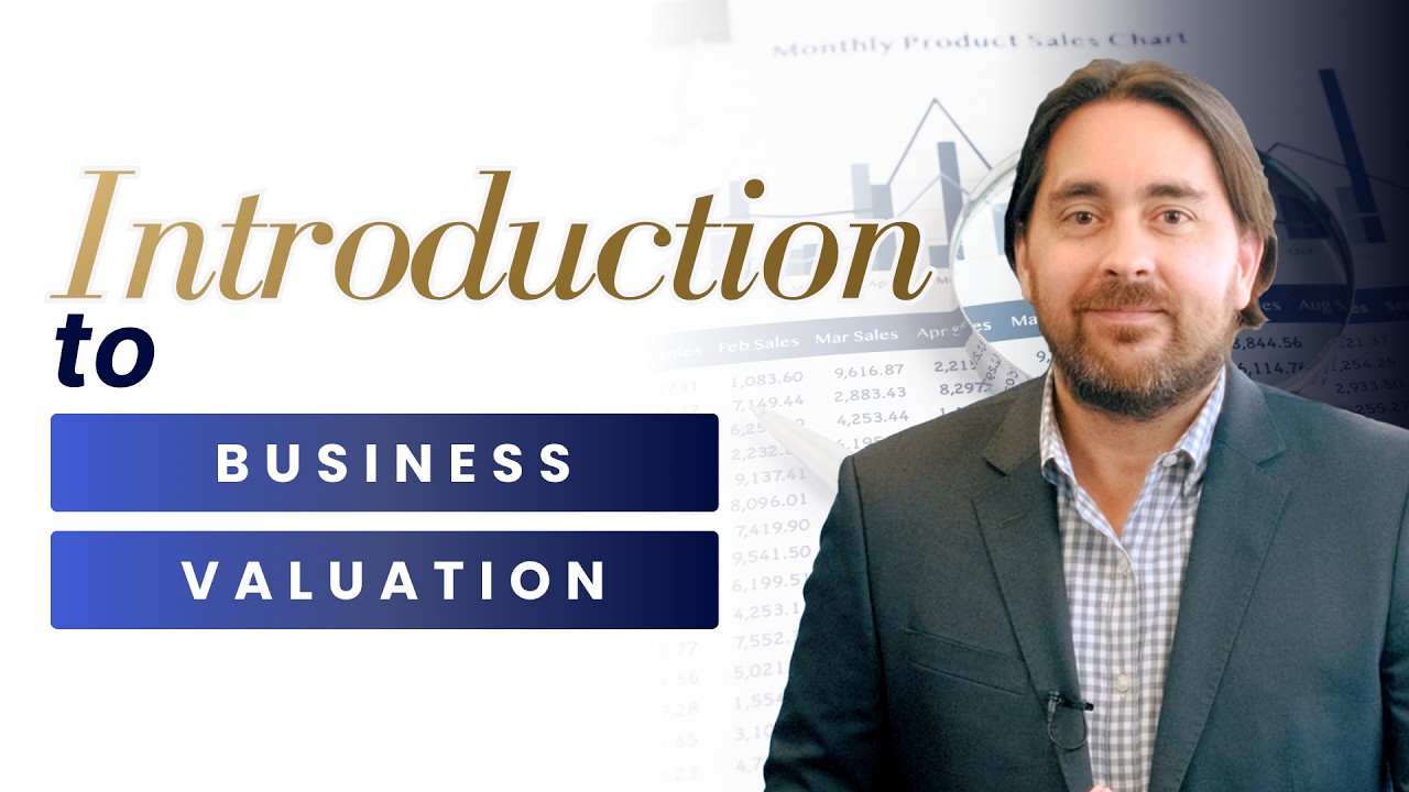 Introduction to Business Valuation | Course Module