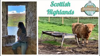 The Healthy Voyager Scottish Highlands