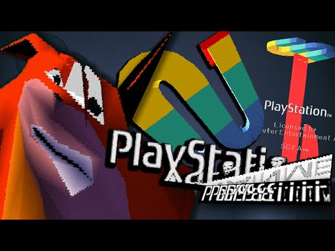 PlayStation Annihilation (PS1 Startup / BIOS Corruptions)