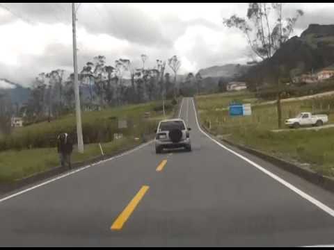 En dos minutos a San Fernando