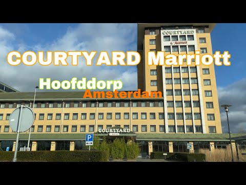 Courtyard Marriott Hoofddorp | Amsterdam