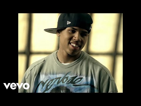 Chris Brown - Say Goodbye (Video Edit)
