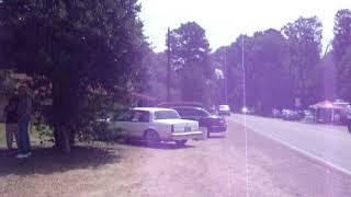 Elvis sings “I got a woman.”