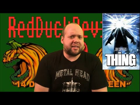 The Nostalgia Corner-The Thing