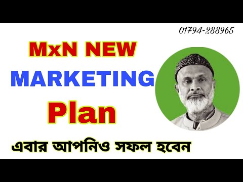 MxN New Marketing Plan | MxN Modern Herbal Group | MxN Modern Herbal Food Ltd