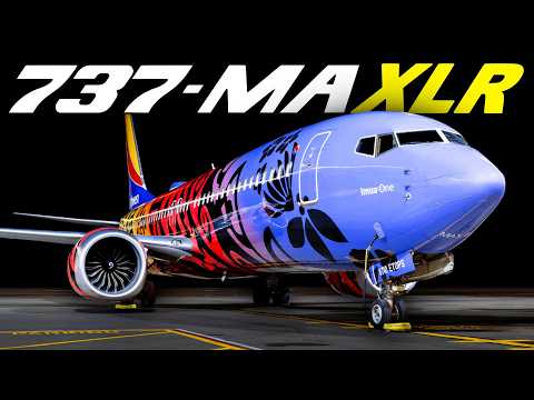 The Plane that Boeing Can’t Build
