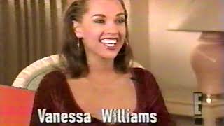Vanessa Williams - E! ‘Uncut’ Special 1997