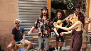 Estoy sentado en mi cama (Los Delinqüentes) - Estraperlo