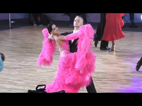 Waltz = Maxim Kosharov & Anna Mamedova = 2023 Cup of Russia Amateur Ballroom 1Round