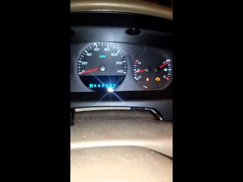 Program your key fob for a Chevy Impala