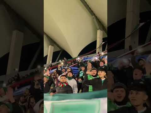 "LOS TANOS " Barra: Los Tanos &bull; Club: Audax Italiano