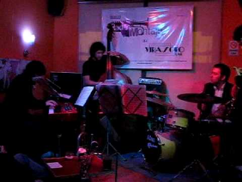 Hernan Jacinto Quinteto: Ciclo RadioMontaje en Virasoro Bar 03-07-09 1era parte