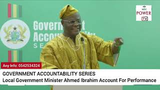 President Mahama Will Deliver Any Promises He Made - Ahmed Ibrahim To Ghanaians 