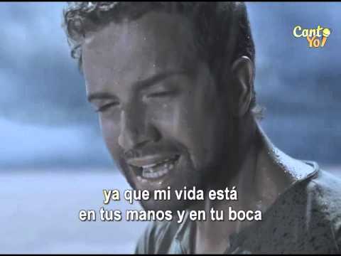 Pablo Alborán - Por Fin (Karaoke) | CantoYo