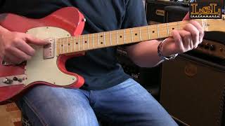 Video thumbnail for LSL Instruments Bad Bone 2  #Festina# SOLD by Ludwig Klingelhöfer