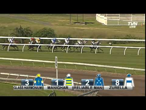 2013 Santos Coffee Queen Elizabeth Stakes- Reliable Man