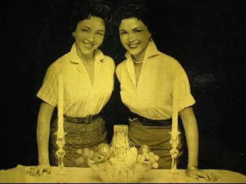 Ketzele Baroiges Why Are You Angry The Barry Sisters