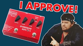 Video thumbnail for The Only Pedal Dumble Approved Of by Vertex Effects