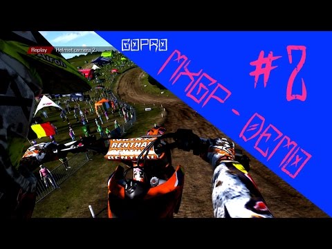 MXGP - Demo Helmet Cam #GoPro