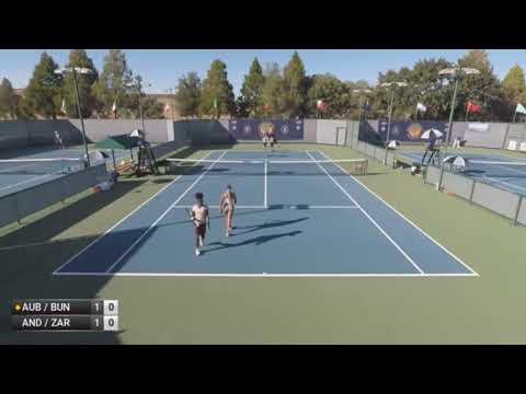 MICHELINE AUBUCHON/KENDRA BUNCH V ROBIN ANDERSON/RENATA ZARAZUA - W60 TEMPLETON
