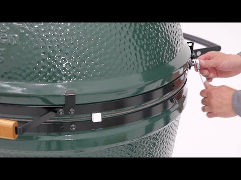 Keramický gril XXLarge, Big Green Egg