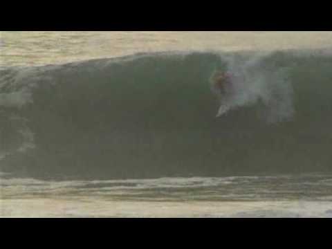 Rip Curl Pro Search 2009 clips Mens Quarter Finals