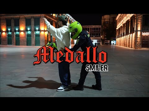Smiler - Medallo 🚈🦜(Video Oficial)