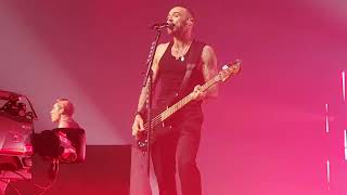 Busted (w/Chris Bourne) - Dawson's Geek / Britney / Nerdy / Why medley @ liverpool M&amp;S 7.10.25